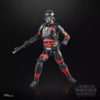 STAR WARS AHSOKA - Night Trooper - Figur Black Series 15 cm Hasbro