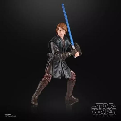 STAR WARS 3 - Anakin Skywalker - Figur Black Series 15cm Hasbro