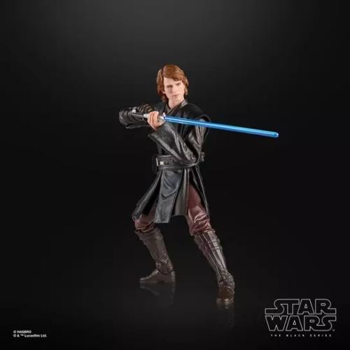 STAR WARS 3 - Anakin Skywalker - Figur Black Series 15cm Hasbro