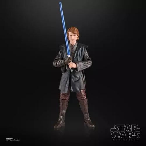 STAR WARS 3 - Anakin Skywalker - Figur Black Series 15cm Hasbro