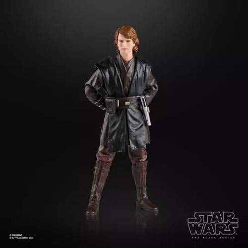 STAR WARS 3 - Anakin Skywalker - Figur Black Series 15cm Hasbro