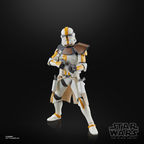 STAR WARS 3 - Clone Lieutenant Galle - Figur Black Series 15cm Hasbro