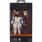 STAR WARS 3 - Clone Lieutenant Galle - Figur Black Series 15cm Hasbro
