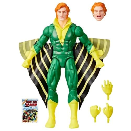 MARVEL - Marvel's Banshee - Figur Legends Series 15cm Hasbro