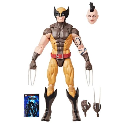 MARVEL - Daken (Wolverine) - Figur Legends Series 15cm Hasbro