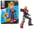 MARVEL - Ultimate Iron Man - Figur Legends Series 15cm Hasbro