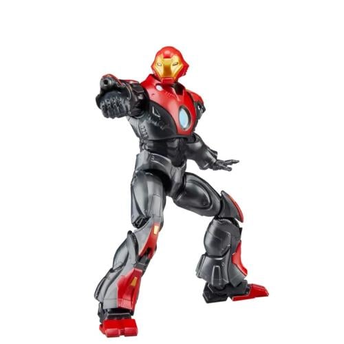 MARVEL - Ultimate Iron Man - Figur Legends Series 15cm Hasbro
