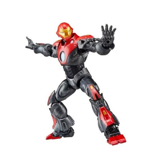 MARVEL - Ultimate Iron Man - Figur Legends Series 15cm Hasbro