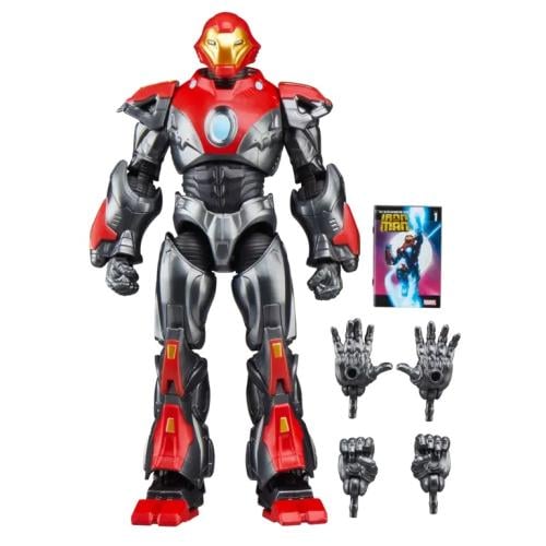 MARVEL - Ultimate Iron Man - Figur Legends Series 15cm Hasbro