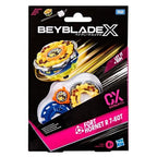 BEYBLADE X - Fort Hornet R 7-60T CX Startpaket Hasbro