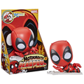 MARVEL - Deadpool - Figur Motor Mouth 12cm (Engelsk Version) Hasbro