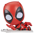 MARVEL - Deadpool - Figur Motor Mouth 12cm (Engelsk Version) Hasbro
