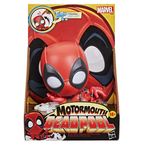 MARVEL - Deadpool - Figur Motor Mouth 12cm (Engelsk Version) Hasbro
