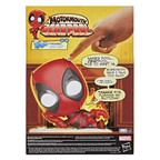 MARVEL - Deadpool - Figur Motor Mouth 12cm (Engelsk Version) Hasbro