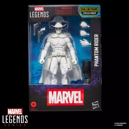 MARVEL - Phantom Rider - Figur Legends Series 15cm Hasbro