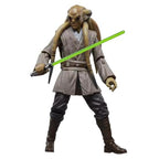 STAR WARS 3 - Kit Fisto - Figur Black Series 15cm Hasbro