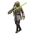 STAR WARS 3 - Kit Fisto - Figur Black Series 15cm Hasbro