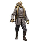STAR WARS 3 - Kit Fisto - Figur Black Series 15cm Hasbro