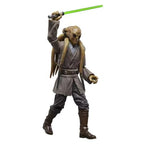 STAR WARS 3 - Kit Fisto - Figur Black Series 15cm Hasbro