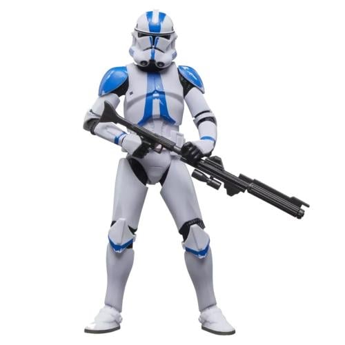 STAR WARS 3 - Tactical Ops Trooper - Figur Black Series 15cm Hasbro