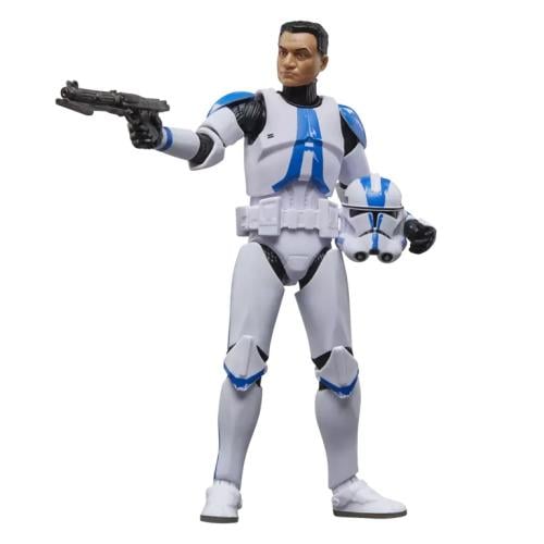 STAR WARS 3 - Tactical Ops Trooper - Figur Black Series 15cm Hasbro