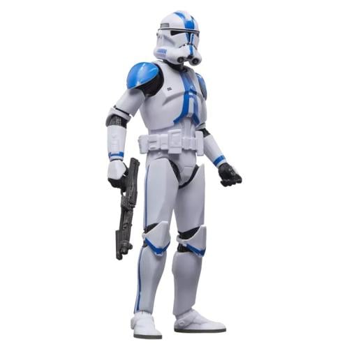 STAR WARS 3 - Tactical Ops Trooper - Figur Black Series 15cm Hasbro