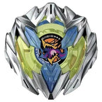 BEYBLADE X - Buster Dran 5-70DB UX Starter Pack Hasbro