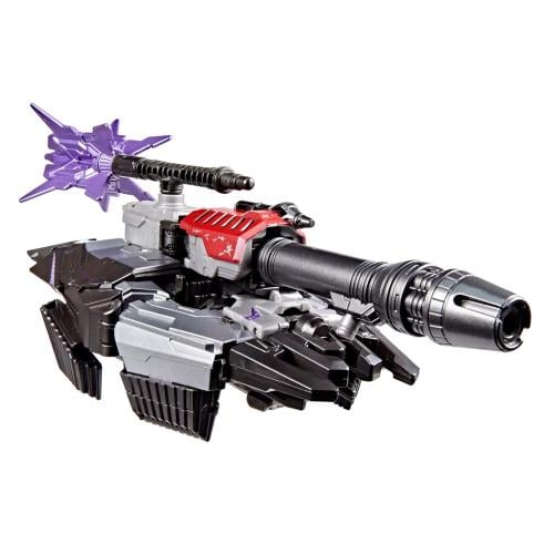 TRANSFORMERS - Megatron - Fig. Studio Series War for Cybertron 16.5cm Hasbro