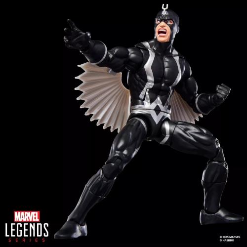 MARVEL - Inhumans Black Bolt & Triton - Figur Legend Serie 15cm Hasbro