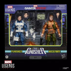 MARVEL - Punisher & Nick Fury "Gamerverse" - Fig. Legends Series 15cm