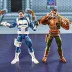MARVEL - Punisher & Nick Fury "Gamerverse" - Fig. Legends Series 15cm