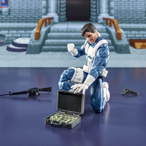 MARVEL - Punisher & Nick Fury "Gamerverse" - Fig. Legends Series 15cm