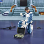 MARVEL - Punisher & Nick Fury "Gamerverse" - Fig. Legends Series 15cm