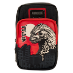 GODZILLA - Slingväska LoungeFly Loungefly