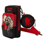 GODZILLA - Slingväska LoungeFly Loungefly