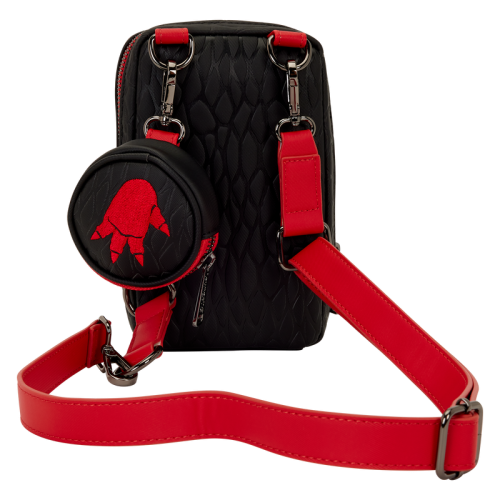 GODZILLA - Slingväska LoungeFly Loungefly