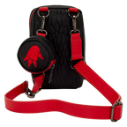 GODZILLA - Slingväska LoungeFly Loungefly