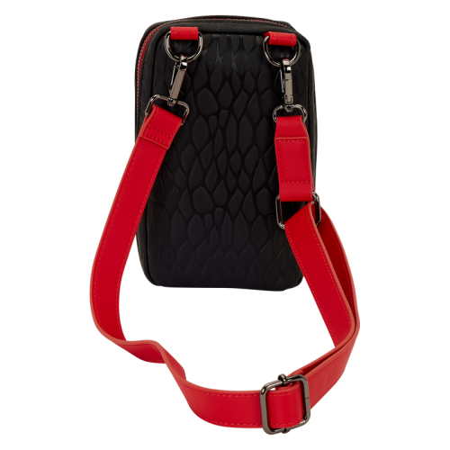 GODZILLA - Slingväska LoungeFly Loungefly