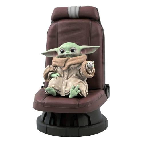 STAR WARS - The Child in Chair - Figur Premier Collection 30cm Gentle Giant