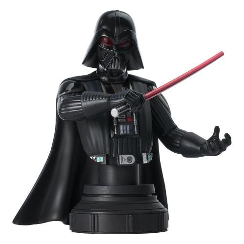 STAR WARS REBELS - Darth Vader - Bust 15cm Gentle Giant
