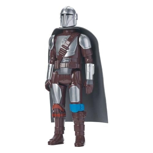 STAR WARS - The Mandalorian - Figur Jumbo Vintage Kenner 30cm Gentle Giant