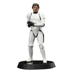 STAR WARS - Han Solo 40th anniv. Exclusive - Figur Milestones 30cm Gentle Giant