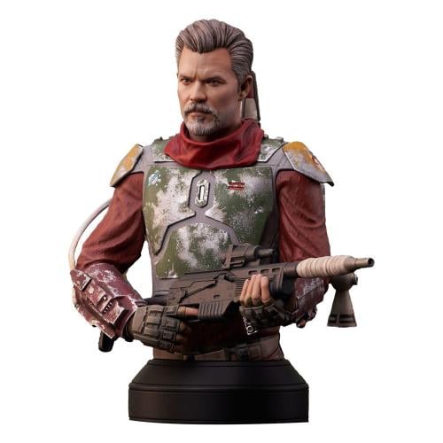 THE MANDALORIAN - Cobb Vanth - Bust 1/6 15cm Gentle Giant