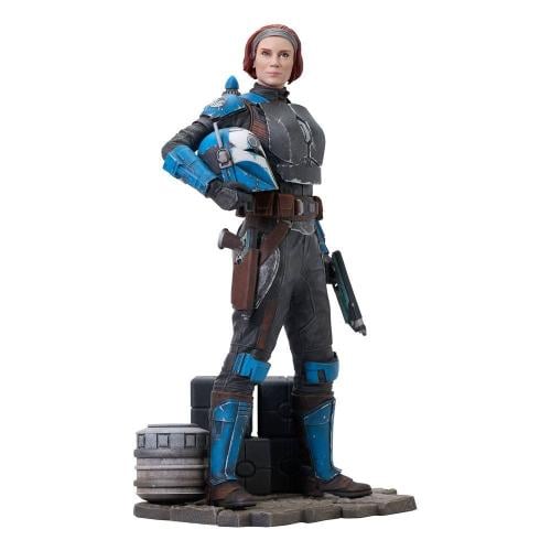 THE MANDALORIAN - Bo Katan - Figur 30cm Diamond Select