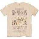 GENESIS - T-Shirt - An Evening With (S) Rockoff