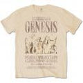 GENESIS - T-Shirt - An Evening With (S) Rockoff