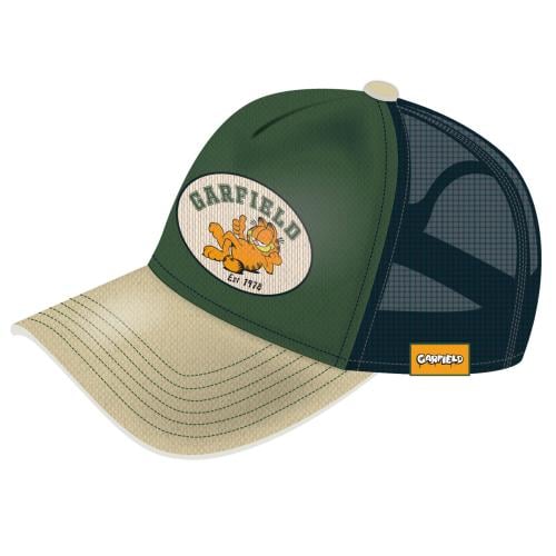 GARDFIELD - Logo - Cap 56/58cm Arditex