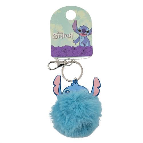 STITCH - Pom Pom Nyckelring Peershardy