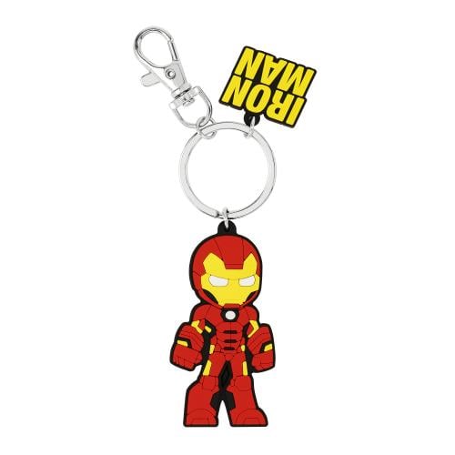 MARVEL - Iron Man - Nyckelring Peershardy