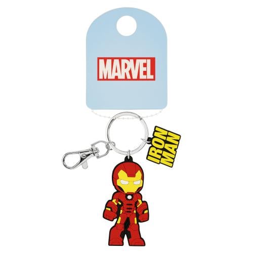 MARVEL - Iron Man - Nyckelring Peershardy